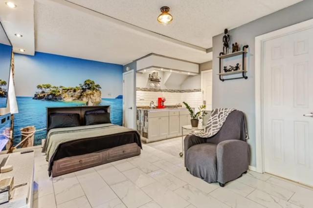 Brooklyn Spacious Space With Private Entrance, Bathroom, & Backyard - Full-Kitchen Nueva York Exterior foto