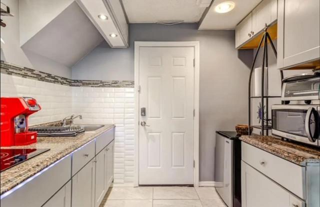 Brooklyn Spacious Space With Private Entrance, Bathroom, & Backyard - Full-Kitchen Nueva York Exterior foto