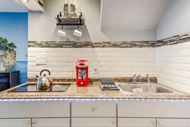 Brooklyn Spacious Space With Private Entrance, Bathroom, & Backyard - Full-Kitchen Nueva York Exterior foto